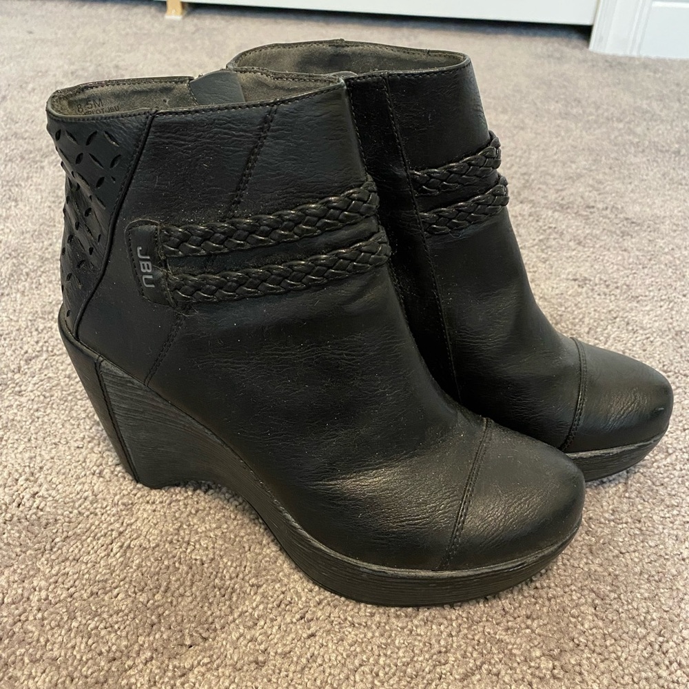 JBU Booties